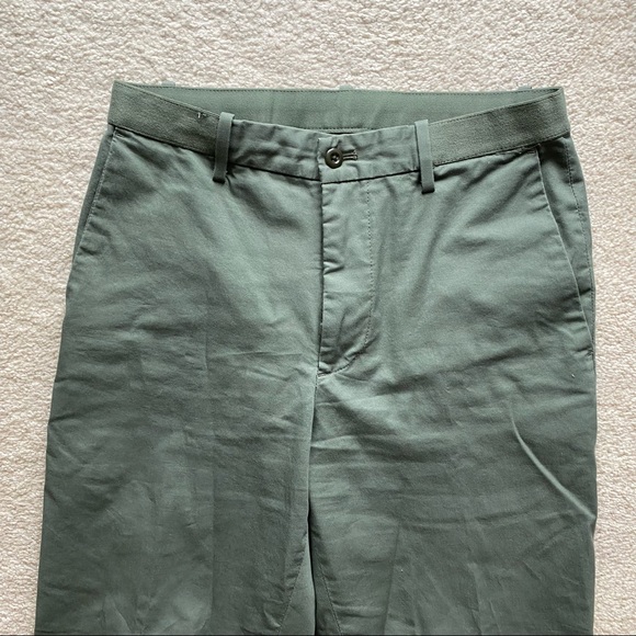 UNIQLO SLIM LEG DRESS PANTS (ankle length) - Picture 4 of 17